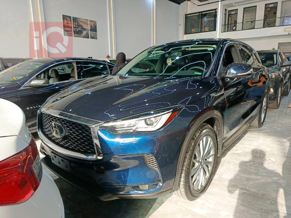 إنفينيتي QX50